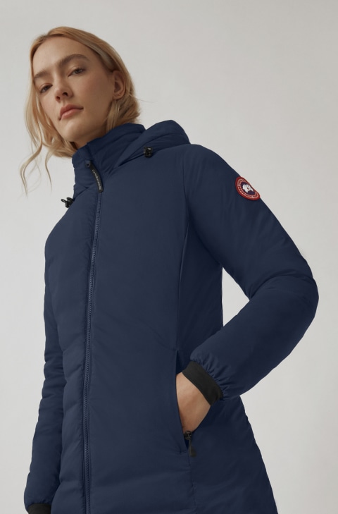 canada goose camp hooded jacket