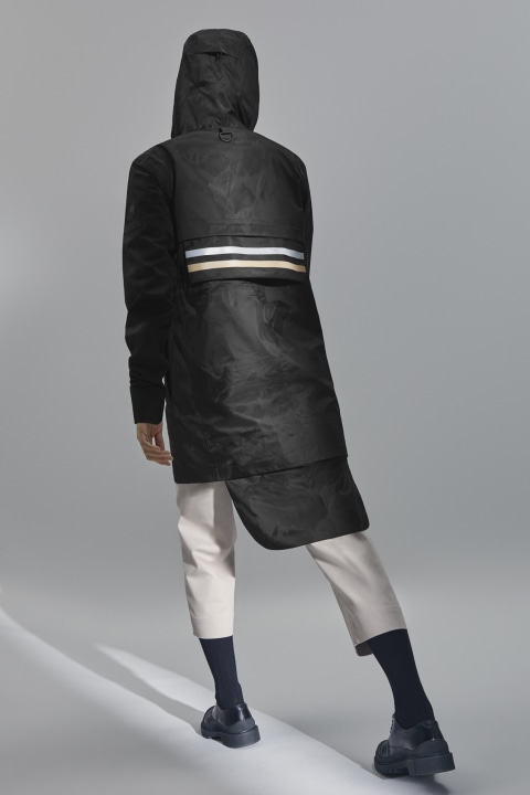 N00 Waterproof Rain Jacket | WANT Les Essentiels | Canada Goose