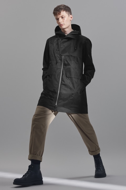 N00 Waterproof Rain Jacket | WANT Les Essentiels | Canada Goose