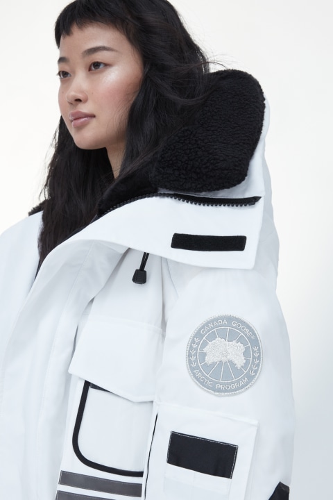 Snow Mantra 派克大衣 | Juun.J FW20 合作系列 | Canada Goose
