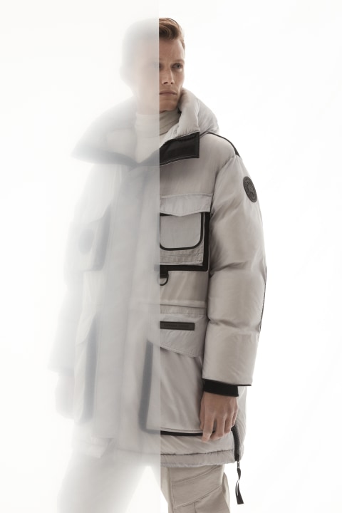X Ray Snow Mantra Parka The Icons Canada Goose®