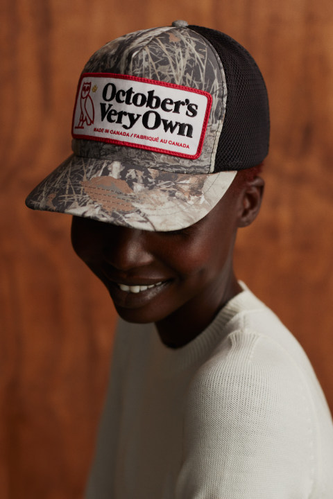 Ovo canada goose hat Clearance