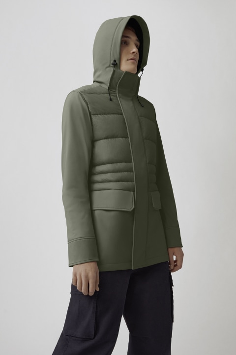 canada goose breton jacket