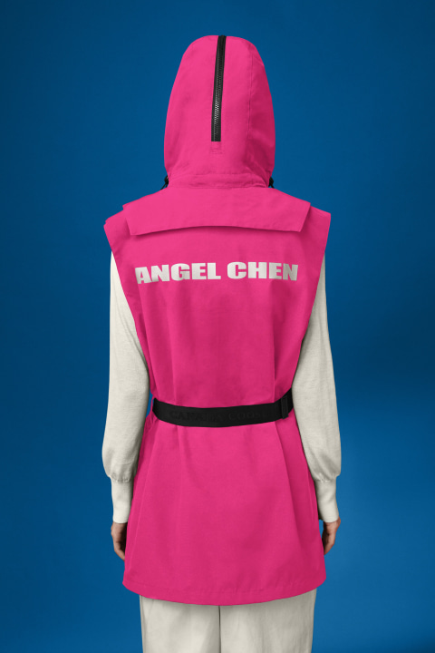 Women's Chaka Vest For Angel Chen | Canada Goose
