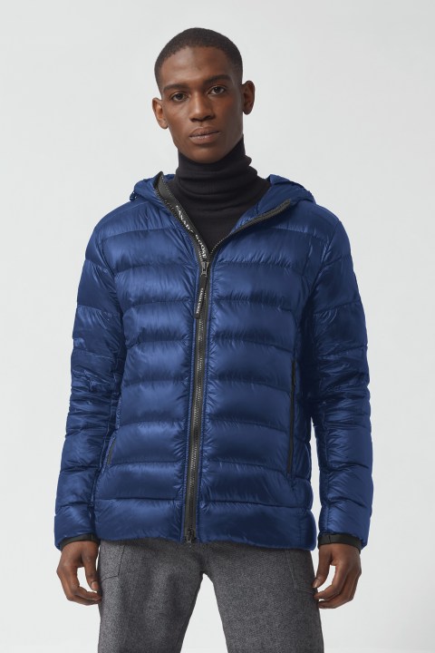 Men's crofton down hoody