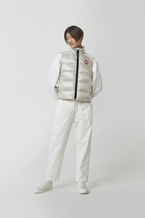 Canada Goose Vest Women 2025