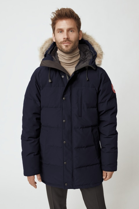 Canada goose carson parka graphite clearance