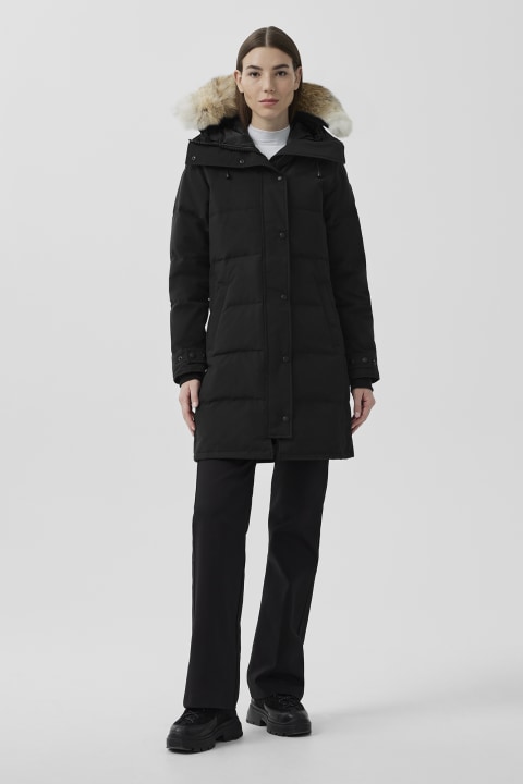 Canada goose shelburne camo