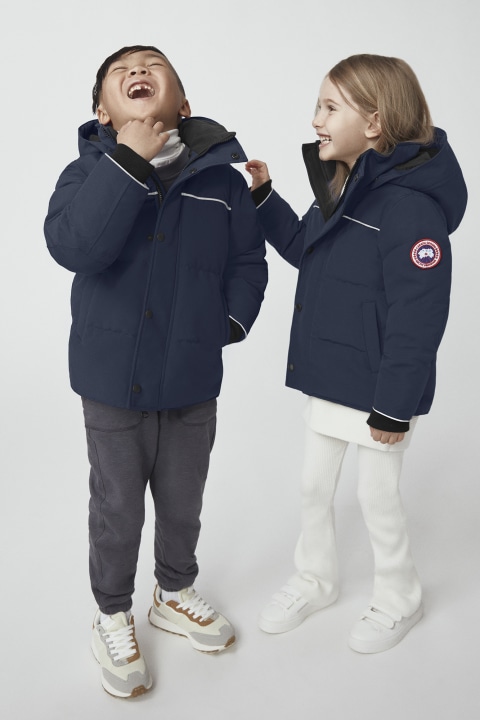 Canada Goose Junior Coat 2024 www.alhudapk