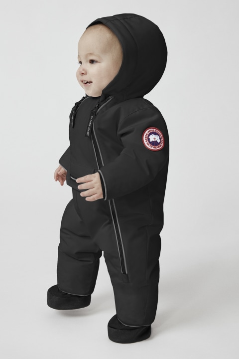 Canada goose infant snowsuit clearance