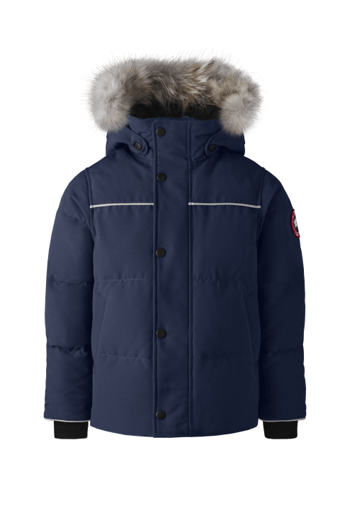 Kid's Snowy Owl Parka | Canada Goose