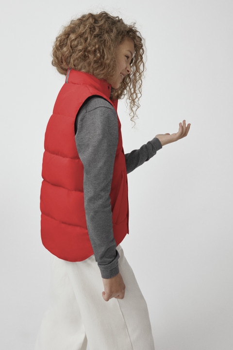 Canada Goose Vanier Vest 2024 favors