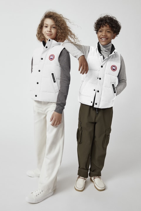 Vanier vest canada goose on sale