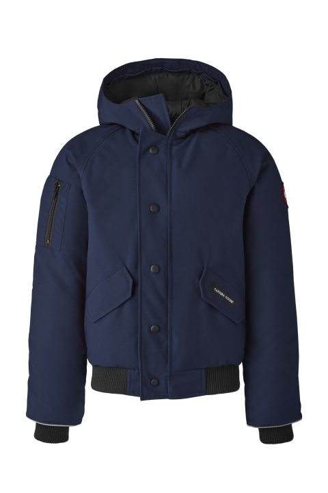 Youth Rundle Bomber Jacket Non-Fur | Canada Goose US