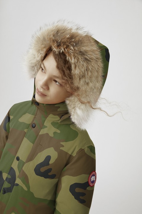 Canada Goose Maitland Camo 2025
