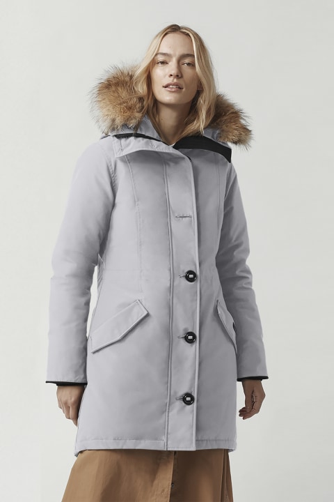 Rossclair parka black