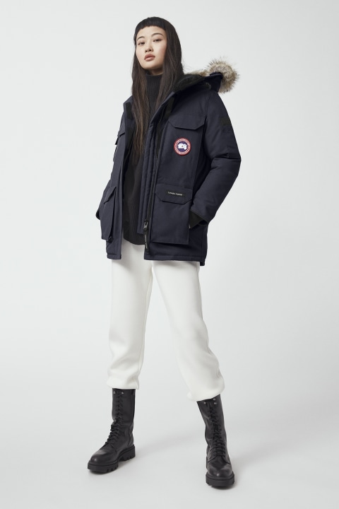 Fusion Fit 版 Expedition 派克大衣 | Canada Goose