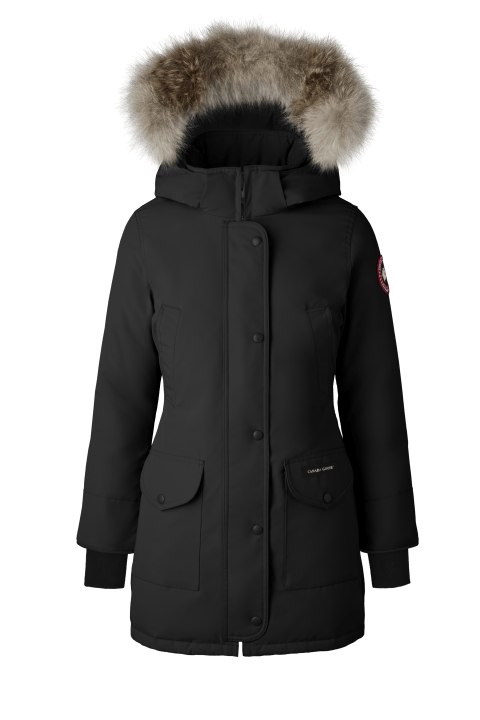 Fusion Fit 版 Trillium 派克大衣 | Canada Goose