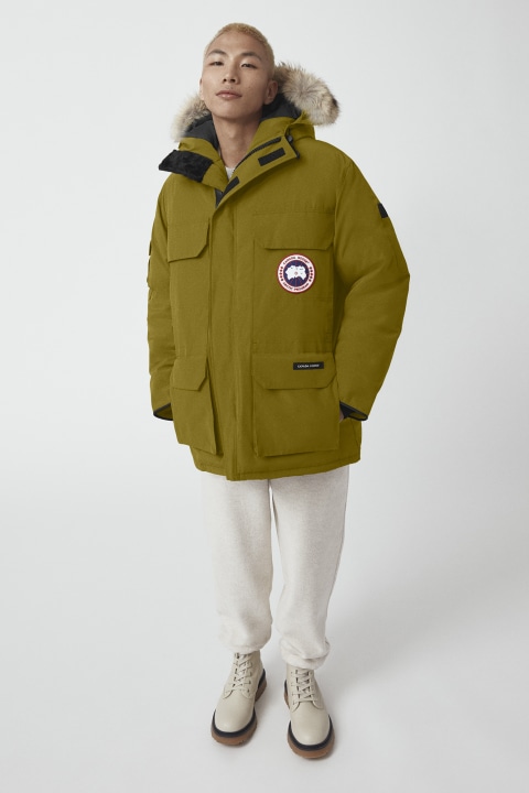 Parka Expedition Coupe Fusion | Canada Goose