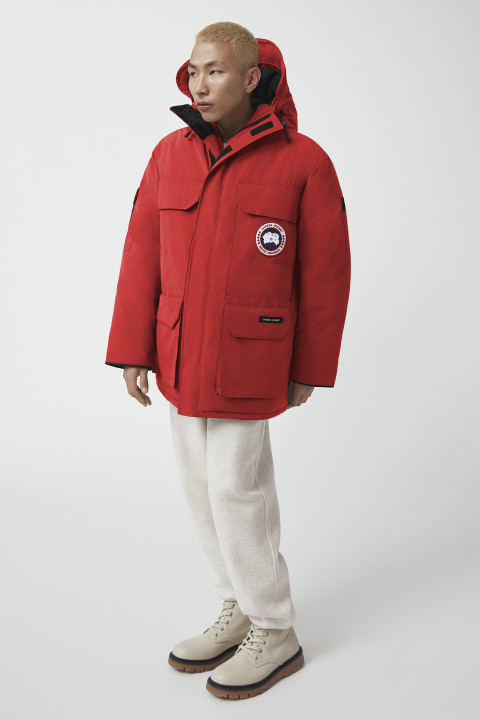 Parka Expedition Coupe Fusion | Canada Goose