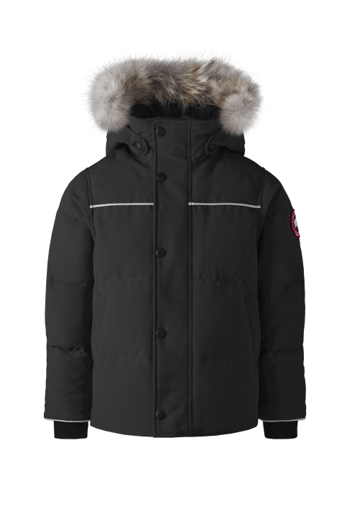Snowy Owl 派克大衣 | Canada Goose