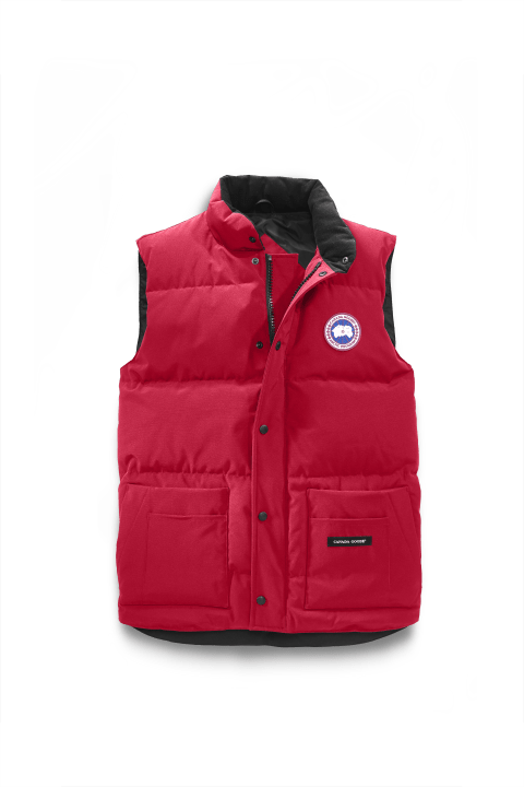 Men's Freestyle Crew Vest | Canada Goose
