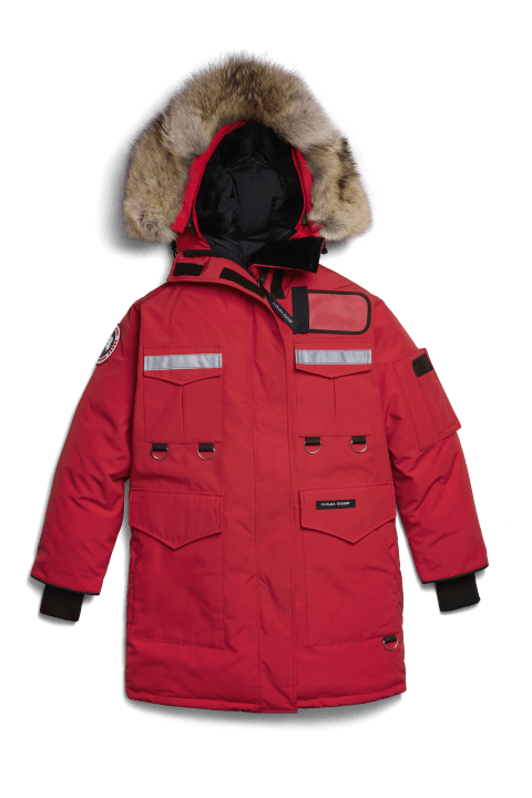 Canada goose womens resolute parka Clearance