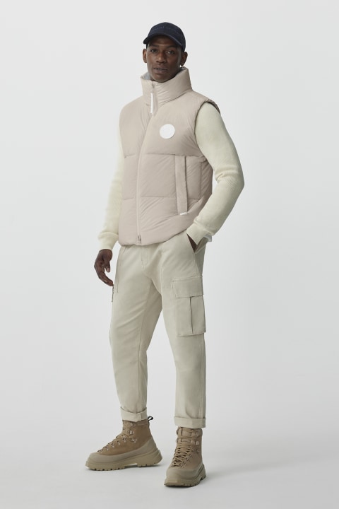 Canada goose chaleco niños clearance