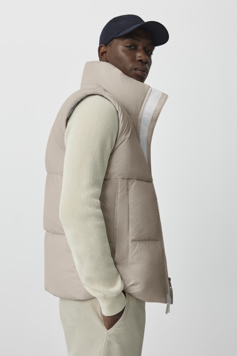 Canada goose chaleco niños clearance