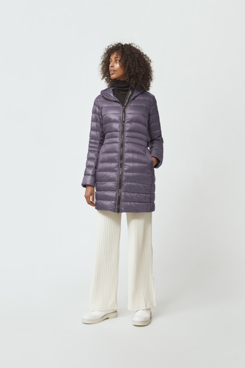 Women's Cypress Hooded Down Jacket | Canada Goose