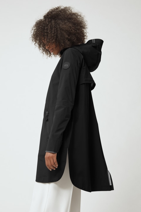 Women's Kitsilano Jacket Black Label | Canada Goose