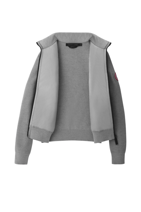 Women's HyBridge Knit Jacket | Canada Goose
