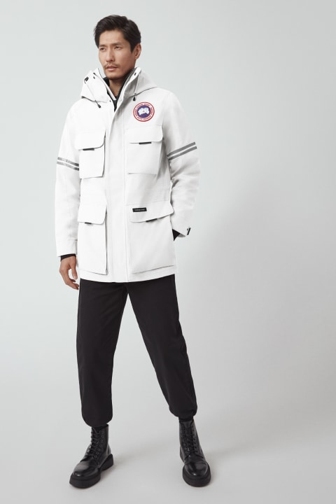 Men's Science Research Jacket | Canada Goose