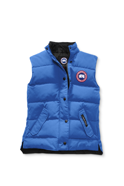 Women's Freestyle Vest PBI | Canada Goose