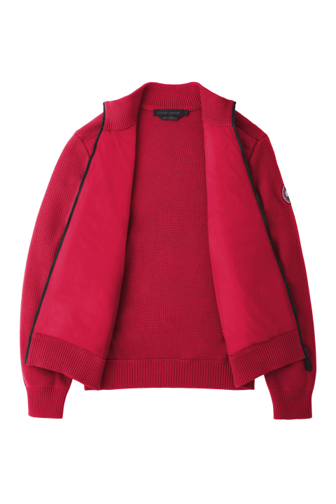 Manteau en tricot HyBridge Hommes | Canada Goose