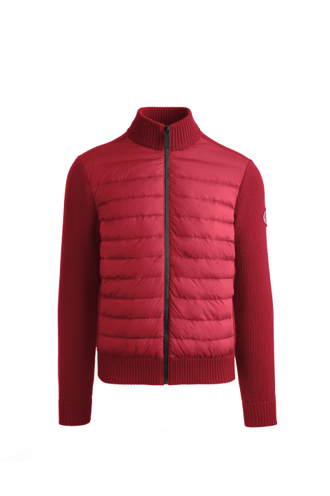 Men's HyBridge Knit Jacket | Canada Goose