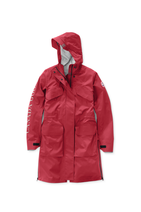 canada goose seaboard rain jacket