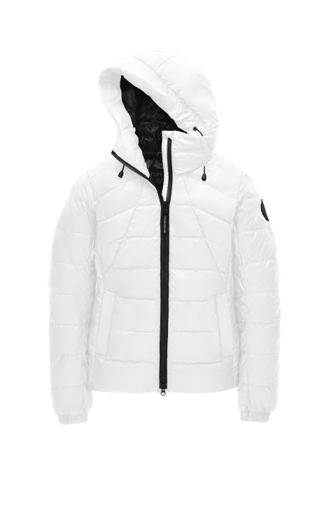 Manteau à capuchon Abbott Black Label | Canada Goose