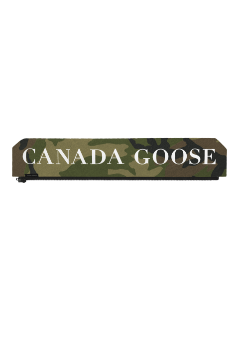 兜帽饰边 - CG 反光印花 | Canada Goose