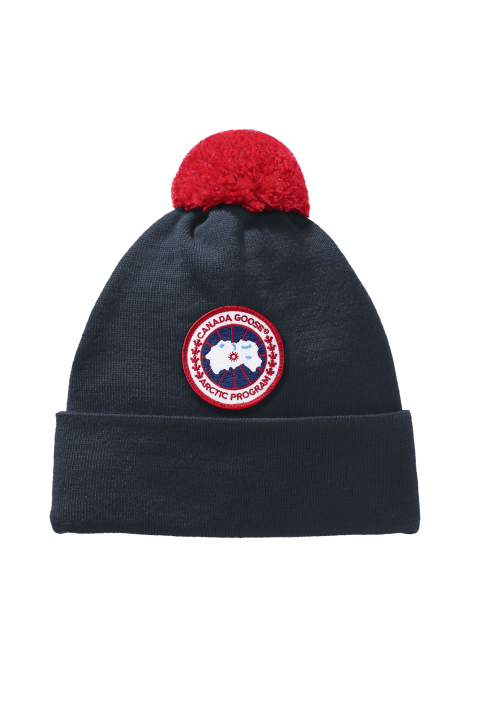 Mütze mit Merino-Bommeln | Canada Goose