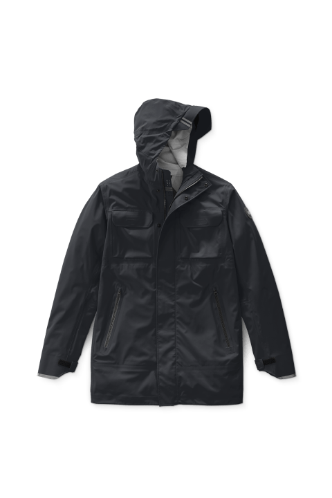 Men's Wascana Jacket Black Label | Canada Goose