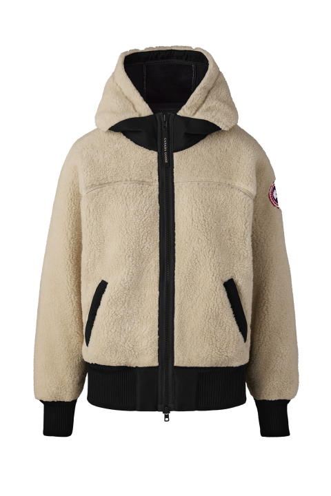 Manteau à capuchon molleton Simcoe femmes | Canada Goose
