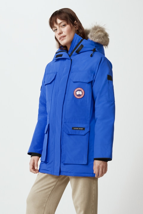 Women's Polar Bears International PBI Expedition Parka | Canada Goose