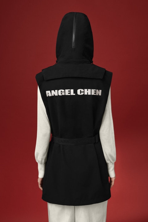 Veste Chaka pour femmes pour Angel Chen | Canada Goose