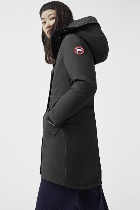 Parka Rossclair Coupe Fusion | Canada Goose