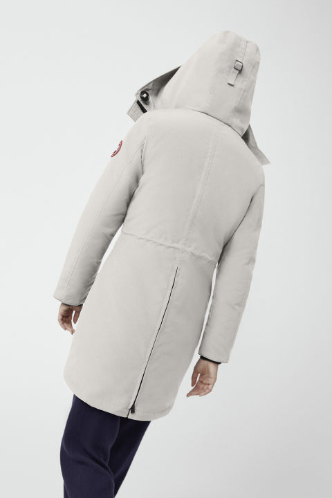 Fusion Fit 版 Rossclair 派克大衣 | Canada Goose