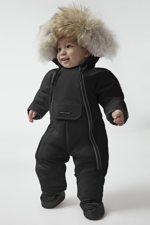 Baby Lamb Snowsuit | Canada Goose
