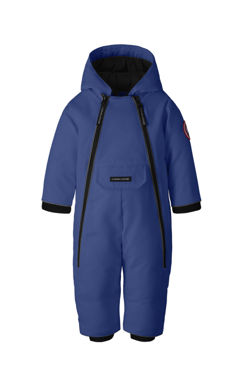 Infant one piece snowsuit canada