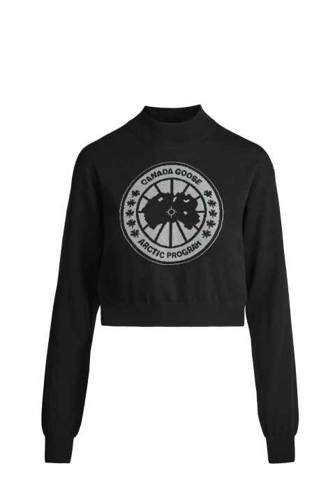 Women's Logo Sweater For Angel Chen | Canada Goose