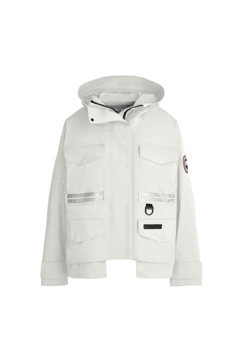 Women's Mordaga Rain Jacket For Angel Chen | Canada Goose